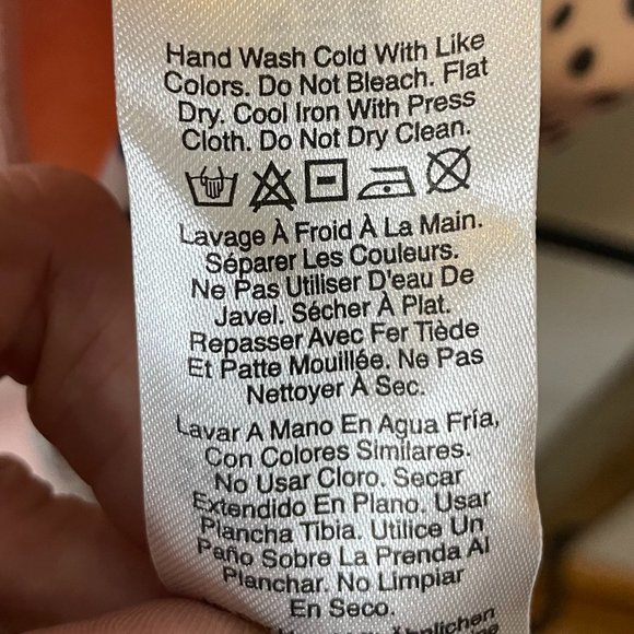 Donna Karan Scoop Tank Large NWT - Picture 11 of 11